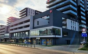 Q Apart Meta - Manufaktura, Parking Gratis, Fv, Gwarancja Zadowolenia
