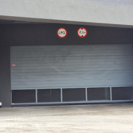 Q Apart Meta - Manufaktura, Klimatyzacja I Parking Gratis, Fv, Gwarancja Zadowolenia Лодзь Екстер'єр фото