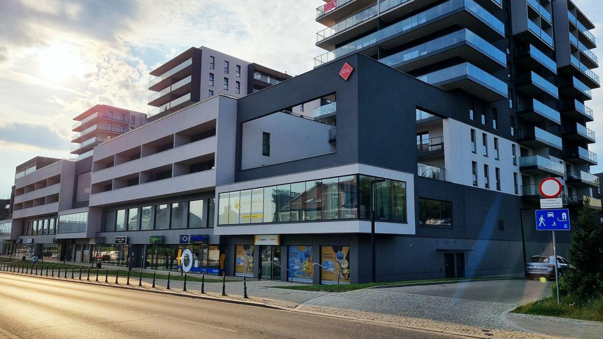Q Apart Meta - Manufaktura, Klimatyzacja I Parking Gratis, Fv, Gwarancja Zadowolenia Лодзь Екстер'єр фото